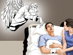 Kepak Sayap Kematian