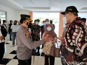 Warga Isoman di Kulon Progo Bakal Dijemput Polisi ke Shelter Terpusat Warga Isoman di Kulon Progo Bakal Dijemput Polisi ke Shelter Terpusat
