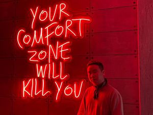 Jatuh Bangun Pengusaha Muda Surabaya Pertahankan Bisnis di Masa Pandemi