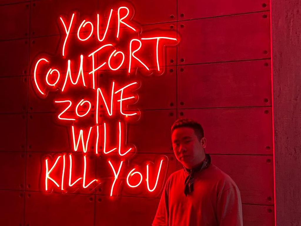 Jatuh Bangun Pengusaha Muda Surabaya Pertahankan Bisnis di Masa Pandemi