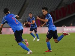 Hasil Jepang Vs Meksiko di Olimpiade Tokyo 2020: Samurai Biru Berjaya