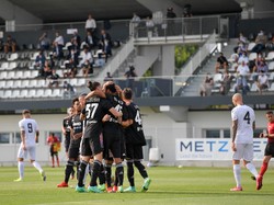 Juventus Sikat Cesena 3-1 di Laga Uji Coba