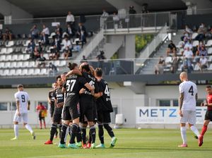 Juventus Sikat Cesena 3-1 di Laga Uji Coba Juventus Sikat Cesena 3-1 di Laga Uji Coba