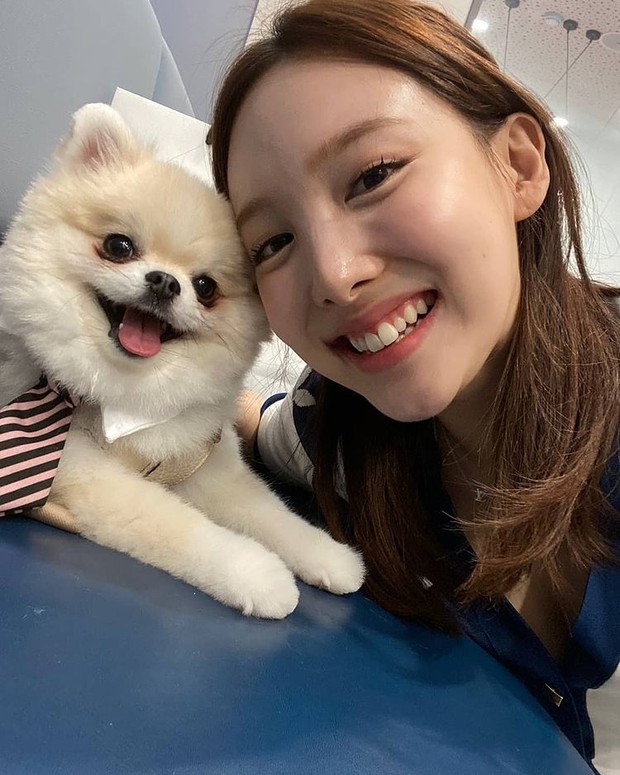 Kooke dan Nayeon/Official Instagram @Twicetagram Kooke dan Nayeon