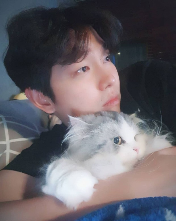 Koongie dan Yoon Kyunsang/YoonKyunsang Official Instagram Koongie dan Yoon Kyunsang