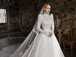 Keponakan Cantik Putri Diana Dinikahi Miliuner 32 Tahun Lebih Tua