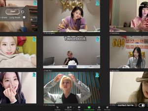 Viral Situs LifeAt Bisa Belajar Bareng Idol KPop, Ini Cara Pakainya