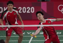 Bangga! Tim Bulutangkis RI Sapu Bersih Laga Awal Olimpiade