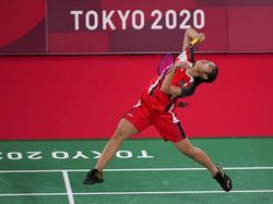 Link Live Streaming Wakil Indonesia di Bulutangkis Olimpiade Tokyo 2020 Hari Ini