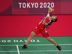 Link Live Streaming Wakil Indonesia di Bulutangkis Olimpiade Tokyo 2020 Hari Ini