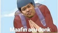 Meme Kocak Praveen/Melati Bikin Tegang se-Indonesia di Olimpiade