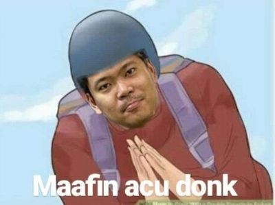 Meme Kocak Praveen/Melati Bikin Tegang se-Indonesia di Olimpiade