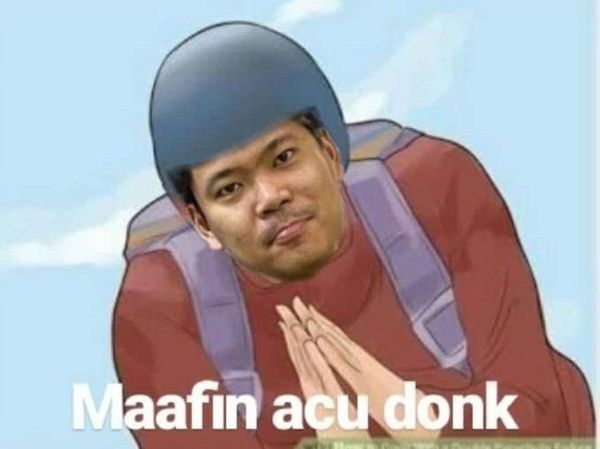 Meme Kocak Praveen/Melati Bikin Tegang se-Indonesia di Olimpiade