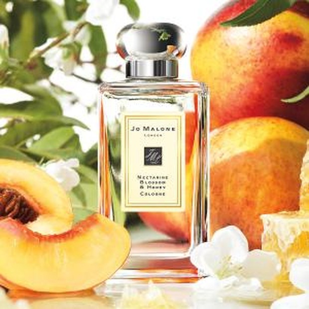 Naeun Apink - Nectarine Blossom and Honey by Jo Malone/Foto: fragrantica.com