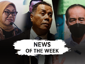 News of The Week: Rangkap Jabatan Rektor UI, PPKM Diperpanjang 25 Juli News of The Week: Rangkap Jabatan Rektor UI, PPKM Diperpanjang 25 Juli