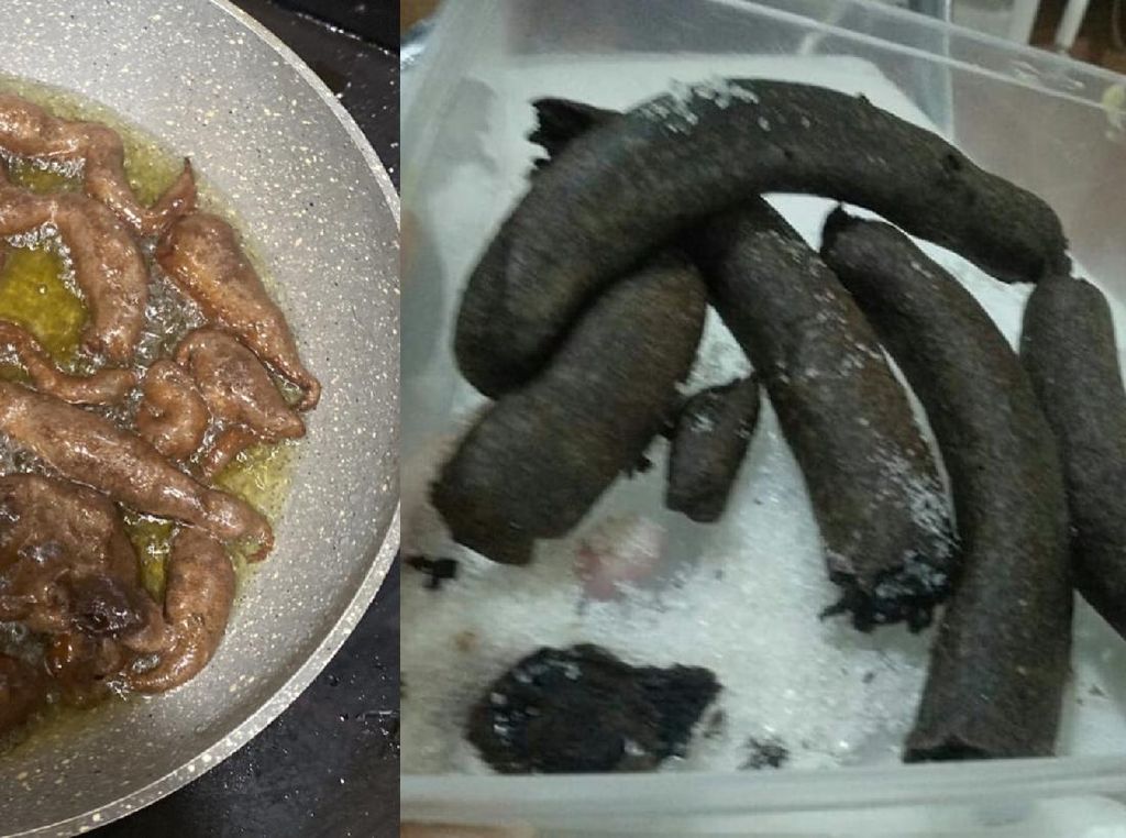 Ngakak! Niat Bikin Churros, Hasilnya Mirip Lele Gosong hingga Anak Tikus Ngakak! Niat Bikin Churros, Hasilnya Mirip Lele Gosong hingga Anak Tikus
