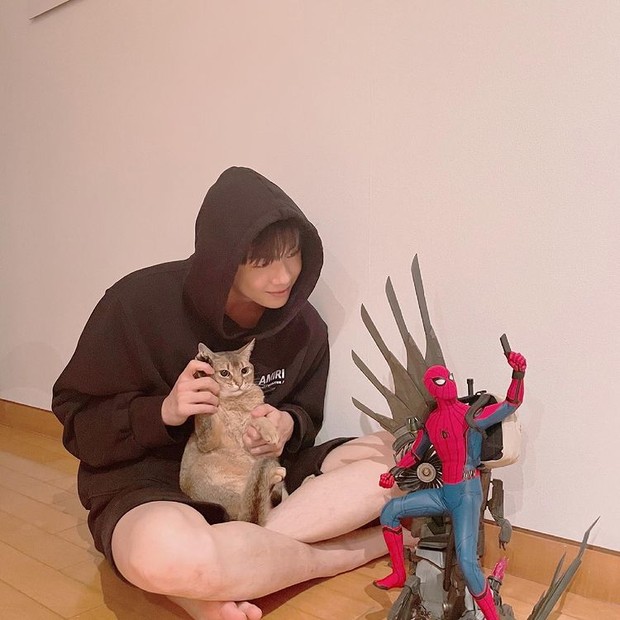 Ori dan Daniel/Official Instagram @Daniel.K.Here Ori dan Daniel