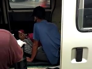 Ditolak 5 RS di Mojokerto, Kondisi Pasien COVID-19 Kritis Berjam-jam Ditolak 5 RS di Mojokerto, Kondisi Pasien COVID-19 Kritis Berjam-jam