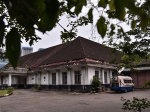 Pemkot Medan Siapkan RS Tembakau Jadi RS Darurat COVID-19