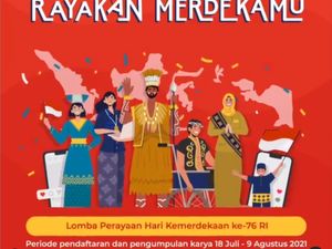 Kemdikbud Ristek Gelar Lomba Video Karya Kreatif untuk PAUD hingga Mahasiswa Kemdikbud Ristek Gelar Lomba Video Karya Kreatif untuk PAUD hingga Mahasiswa