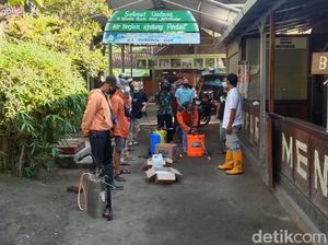 Ada PPKM, Pelaku Wisata Kedung Pedut Pilih Jadi Relawan COVID-19