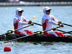 Hasil Dayung Olimpiade Tokyo 2020: Wakil Indonesia Tersisih