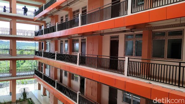 Rusunawa di Kulon Progo Disulap Jadi Shelter Terpusat Pasien COVID-19