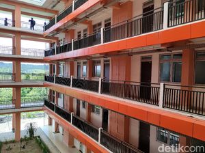 Rusunawa di Kulon Progo Disulap Jadi Shelter Terpusat Pasien COVID-19