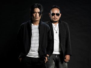 Chord Gitar Asmara dari Setia Band dan Liriknya