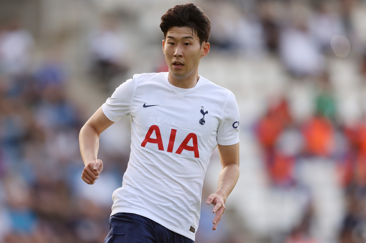 Conte: Son Heung-min Bukan Hanya Pemain Top, tapi... (Getty Images)