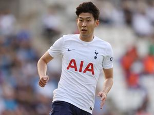 Video Aksi Son Heung-min di Pramusim, Kini Siap Jebol Gawang Man City?