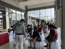 KCI Targetkan Vaksinasi COVID-19 Bisa Digelar di 20 Stasiun