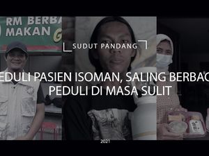 Orang-orang Baik di Tengah Pandemi