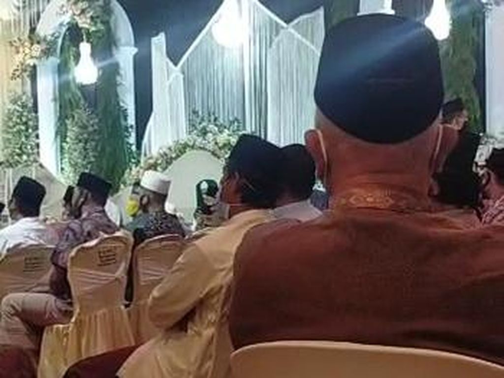 Pakar Ingatkan Disparitas Pidana soal Jomplang Denda Hajatan di Banyuwangi-Jember Pakar Ingatkan Disparitas Pidana soal Jomplang Denda Hajatan di Banyuwangi-Jember