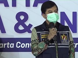 Wamenkes: Harus Waspada, Kasus COVID-19 Mungkin Bisa Naik Lagi