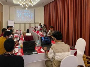 Webinar Nasional Mahasiswa/Pelajar Sulsel