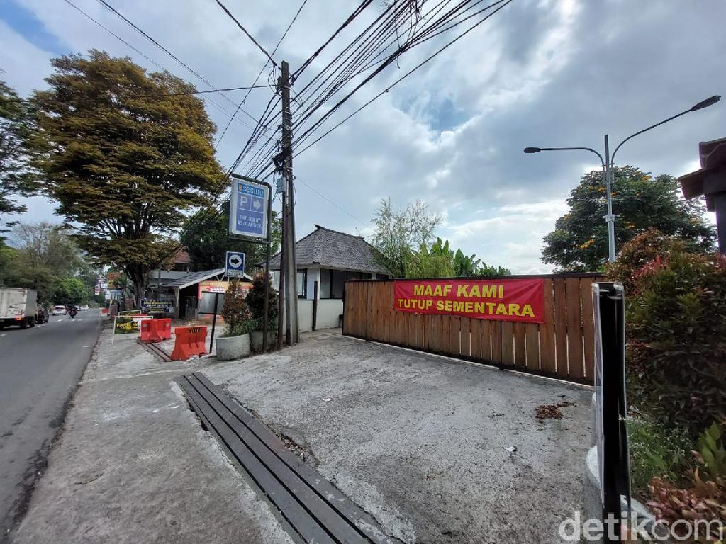 PPKM Diperpanjang, Pengelola Wisata Lembang hingga Yogya Menjerit PPKM Diperpanjang, Pengelola Wisata Lembang hingga Yogya Menjerit