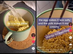 5 Cara Masak Indomie ala Orang Luar Negeri Ini Viral dan Jadi Sorotan