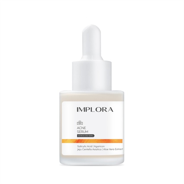 ACNE SERUM (shopee.co.id) ACNE SERUM