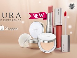 Dear Ladies, Yuk Tampil Cantik Seharian dengan Makeup Skincare AZZURA!