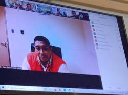 AKP Robin Ungkap Walkot Syahrial Ditelepon Wakil Ketua KPK Lili Pintauli