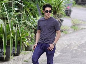 Tips Alfy Saga Jaga Bentuk Tubuh Agar Tetap Ideal, Mau Coba?