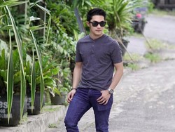 Tips Alfy Saga Jaga Bentuk Tubuh Agar Tetap Ideal, Mau Coba?