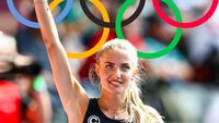 Alica, Atlet Olimpiade 2024 yang Disebut Netizen Paling Seksi