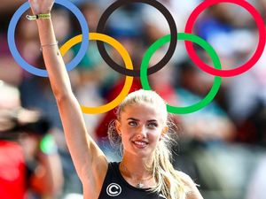 Alica, Atlet Olimpiade 2024 yang Disebut Netizen Paling Seksi Alica, Atlet Olimpiade 2024 yang Disebut Netizen Paling Seksi