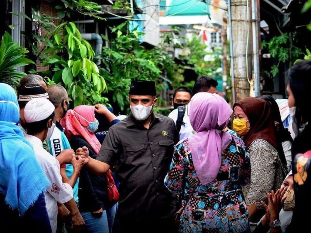 Dukung Toko Kelontong, Anggota DPRD Minta Anies Cek Lagi Izin Minimarket Dukung Toko Kelontong, Anggota DPRD Minta Anies Cek Lagi Izin Minimarket