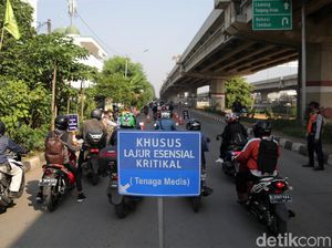 Tak Ada Penyekatan Saat Mudik Tahun Ini
