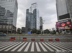 Lihat Lagi Penerapan Level PPKM 1-4 yang Diperpanjang