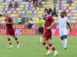 Roma Gasak Debreceni 5-2