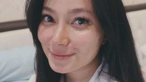 7 Foto Terbaru Asmirandah Tampil Lebih Langsing, Turun 15 Kg Usai Melahirkan